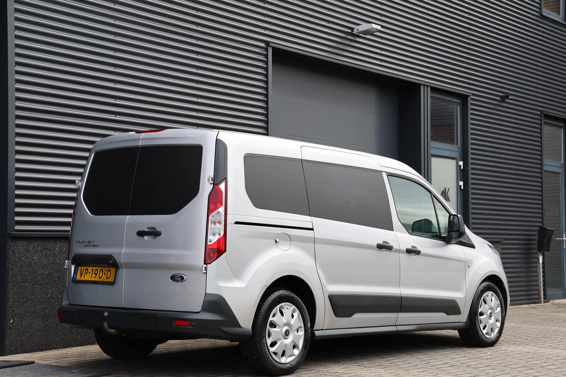 Hoofdafbeelding Ford Transit Connect