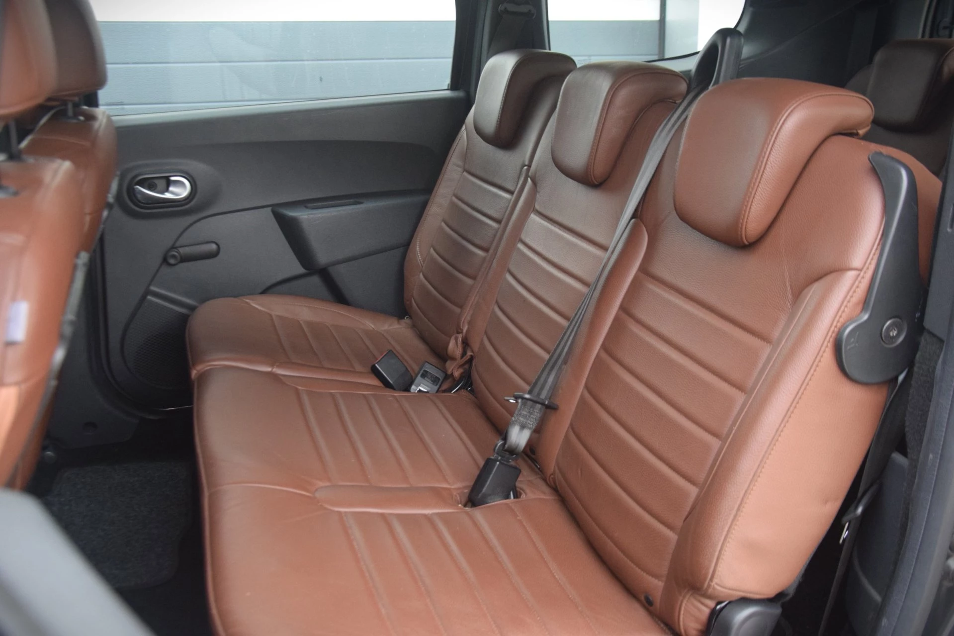 Hoofdafbeelding Dacia Lodgy