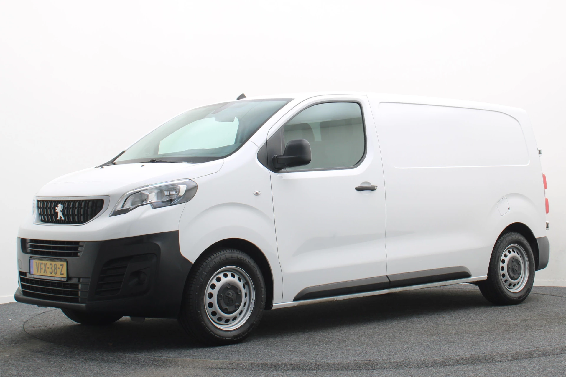 Hoofdafbeelding Peugeot Expert