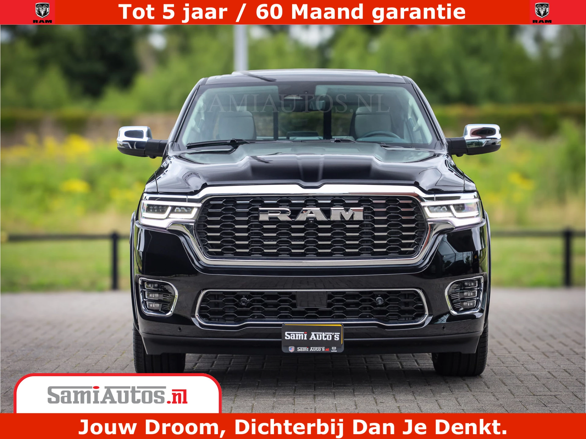 Hoofdafbeelding Dodge Ram 1500