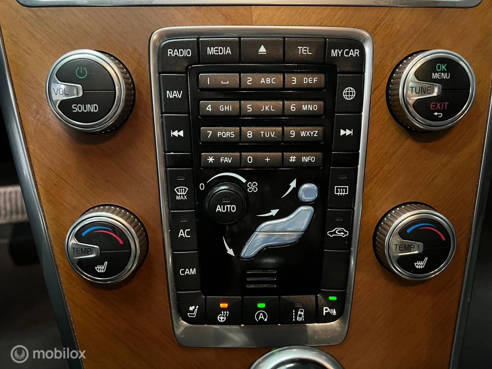 Hoofdafbeelding Volvo XC60