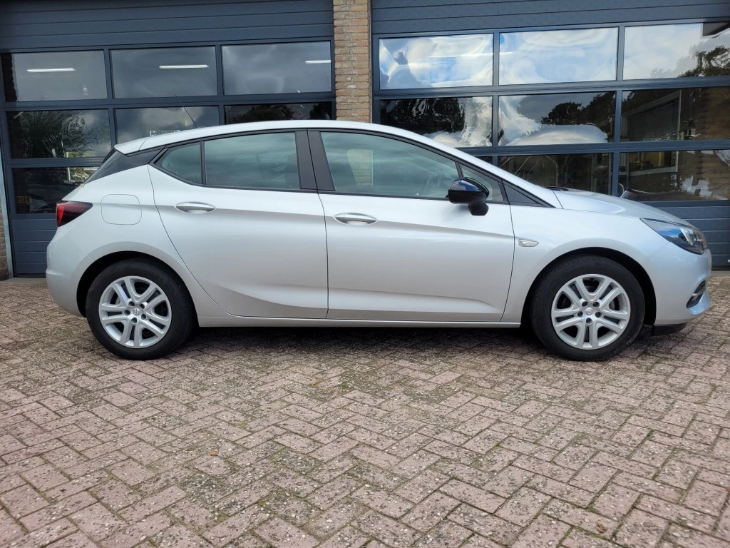 Hoofdafbeelding Opel Astra