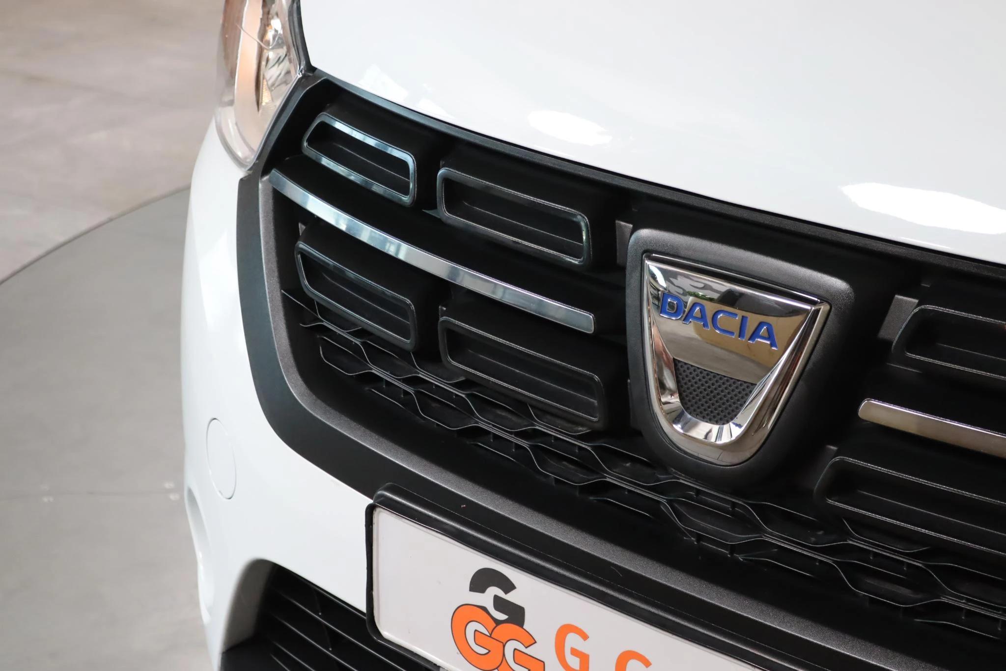 Hoofdafbeelding Dacia Lodgy