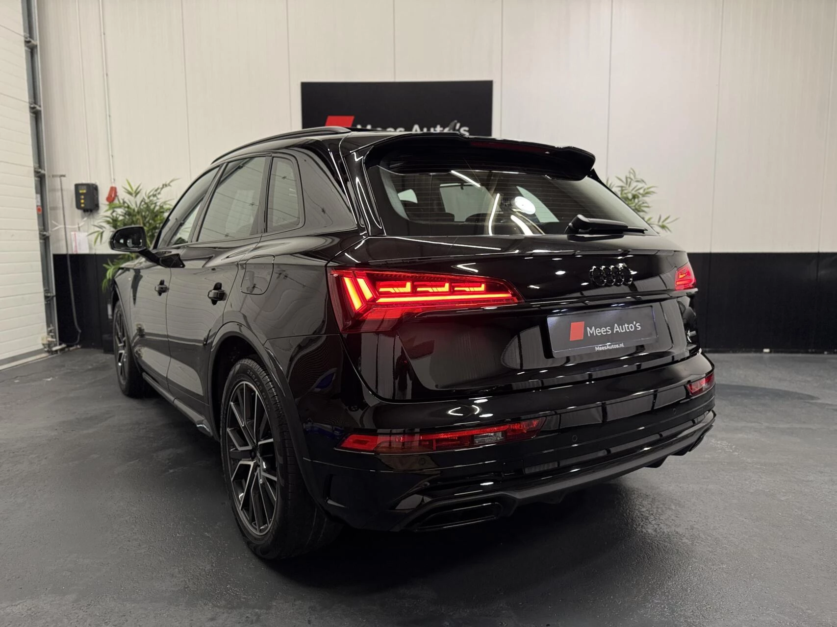 Hoofdafbeelding Audi Q5
