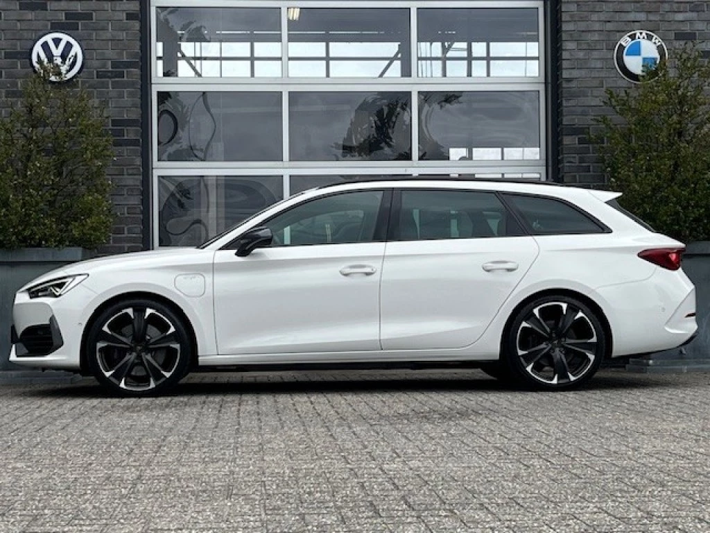Hoofdafbeelding CUPRA Leon Sportstourer