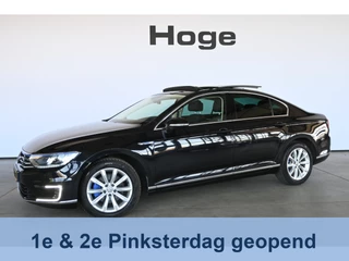 Volkswagen Passat 1.4 TSI GTE Connected Automaat Carplay Adaptieve Cruise Clima Navigatie Panoramadak Goed Onderhouden! Inruil Mogelijk!