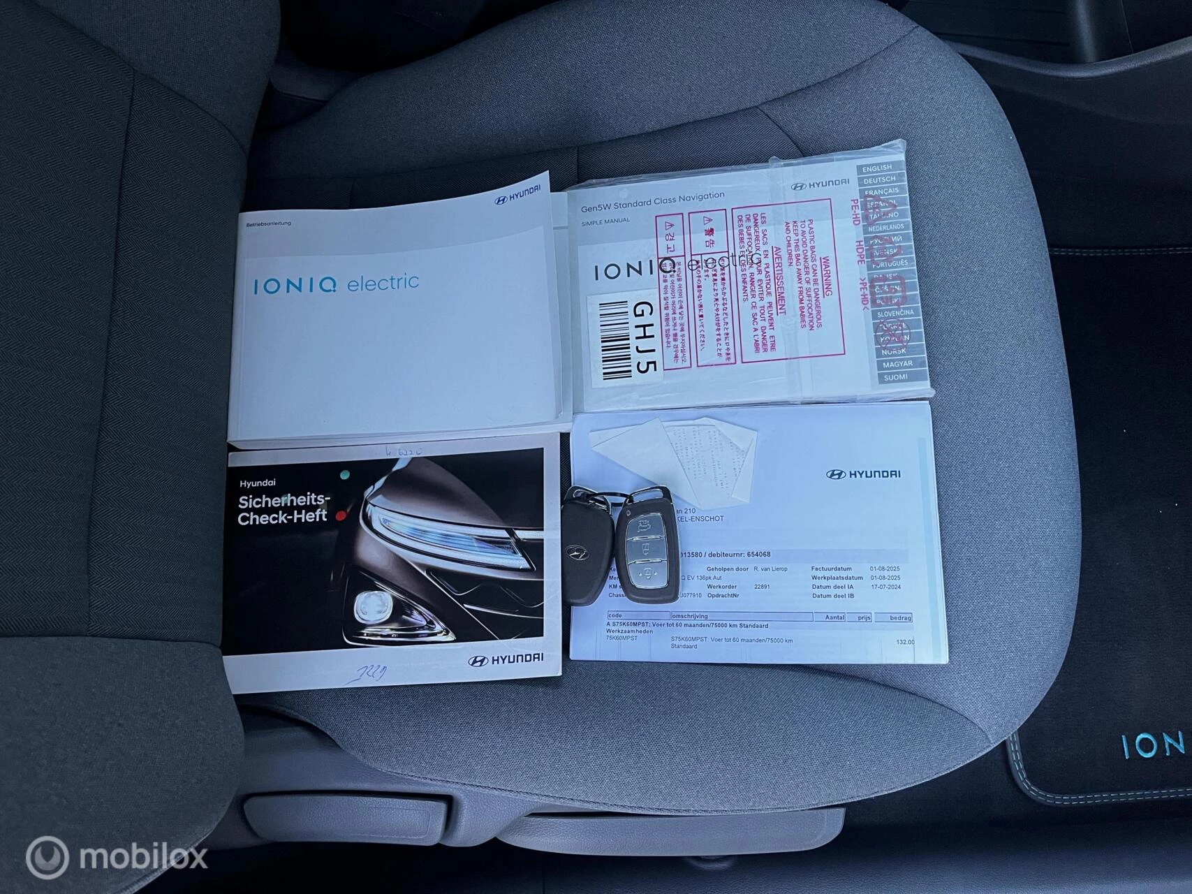 Hoofdafbeelding Hyundai IONIQ