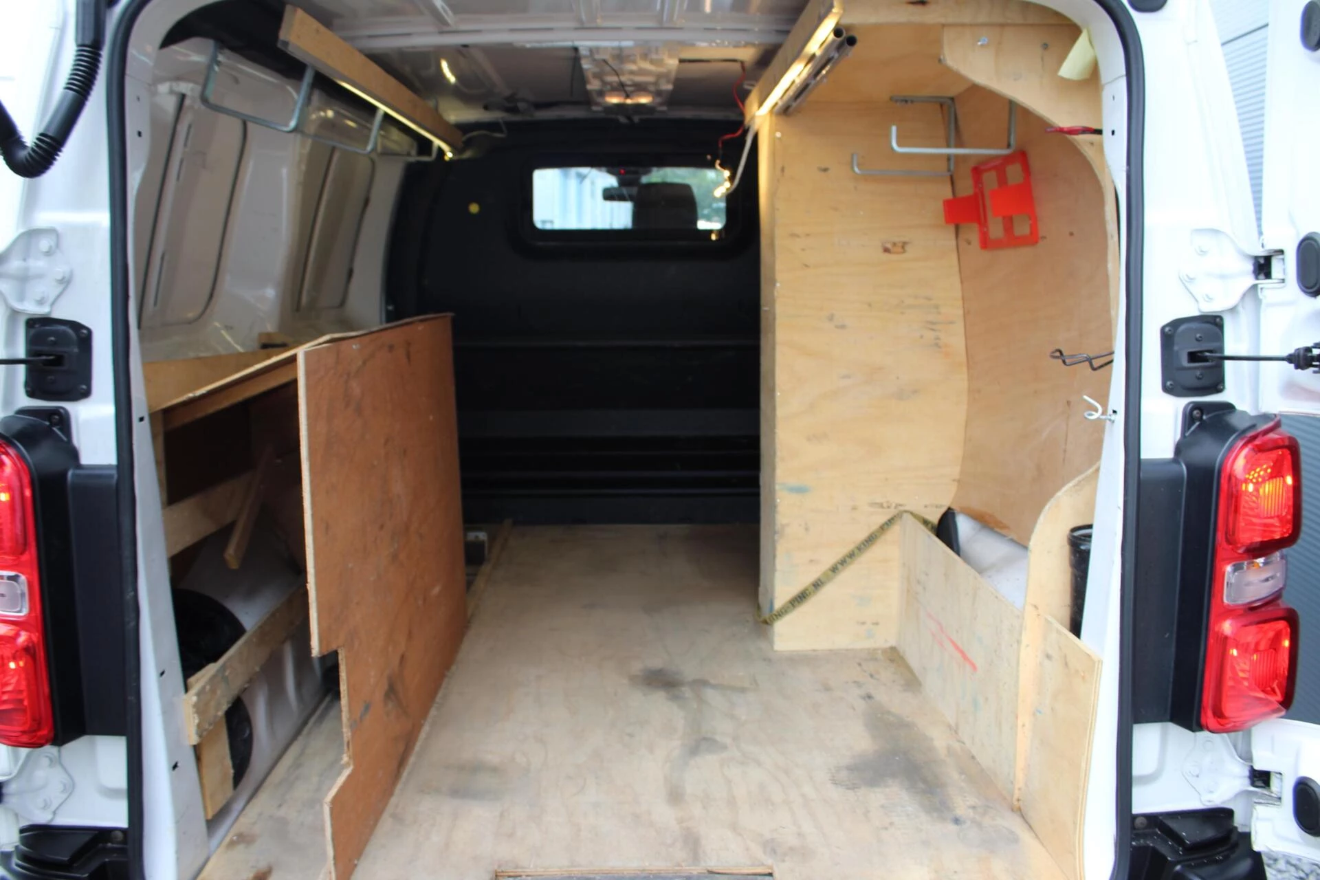 Hoofdafbeelding Citroën Jumpy