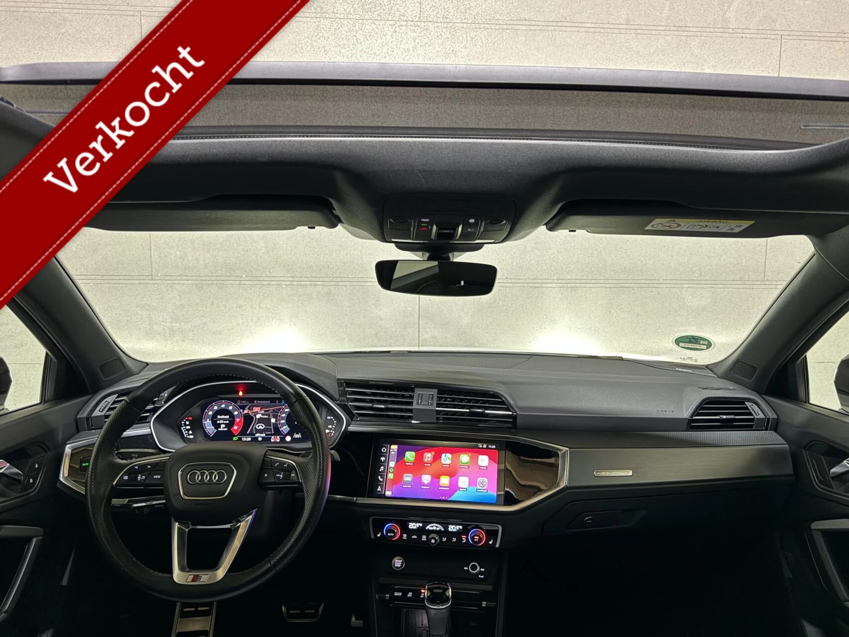 Hoofdafbeelding Audi Q3