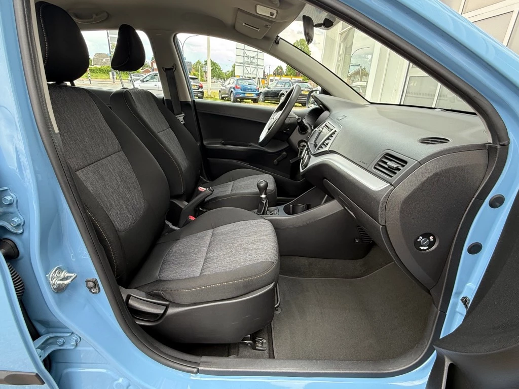 Hoofdafbeelding Kia Picanto