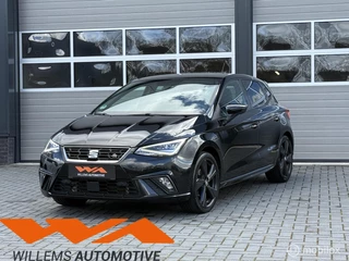 Seat Ibiza 1.0 TSI FR Digital Cockpit-18Inch-Leder Alcantara