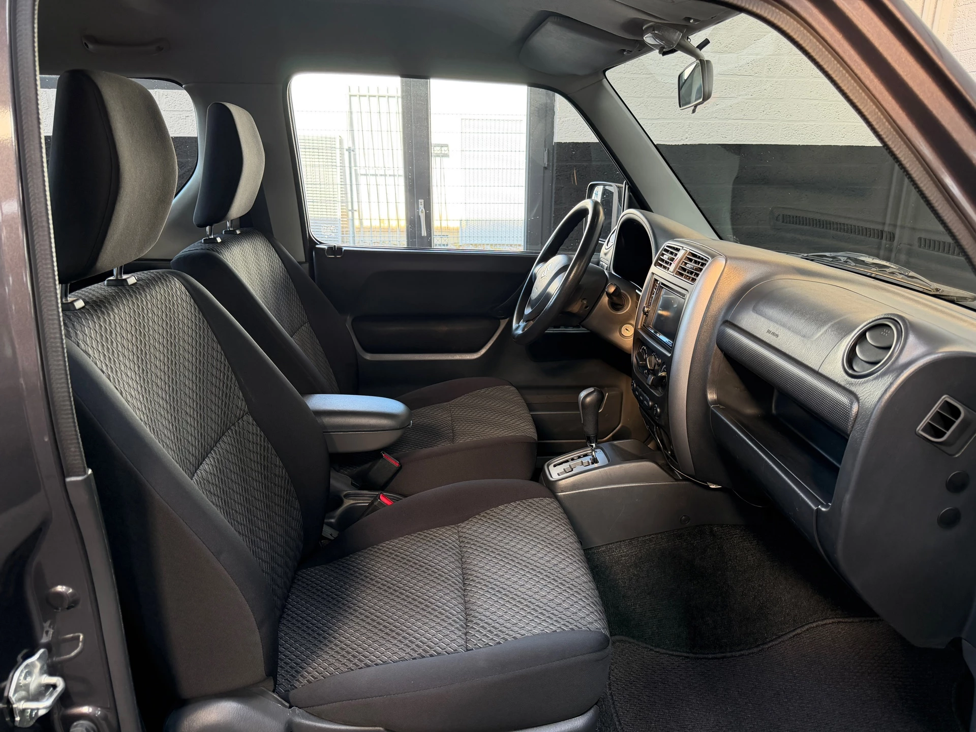 Hoofdafbeelding Suzuki Jimny