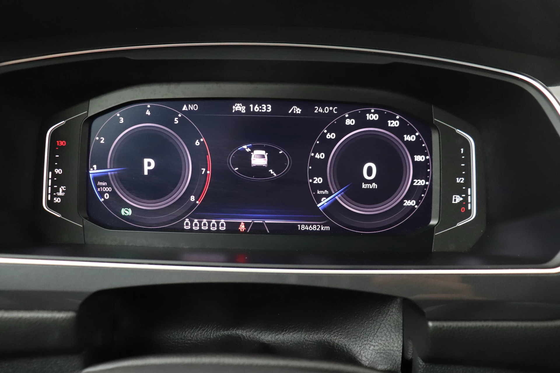Hoofdafbeelding Volkswagen Tiguan Allspace
