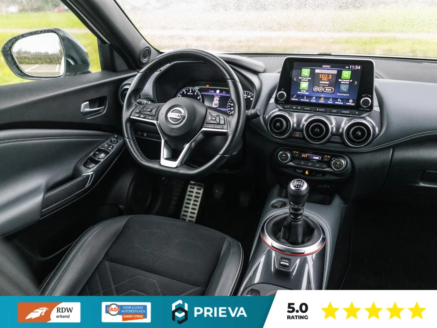 Hoofdafbeelding Nissan Juke