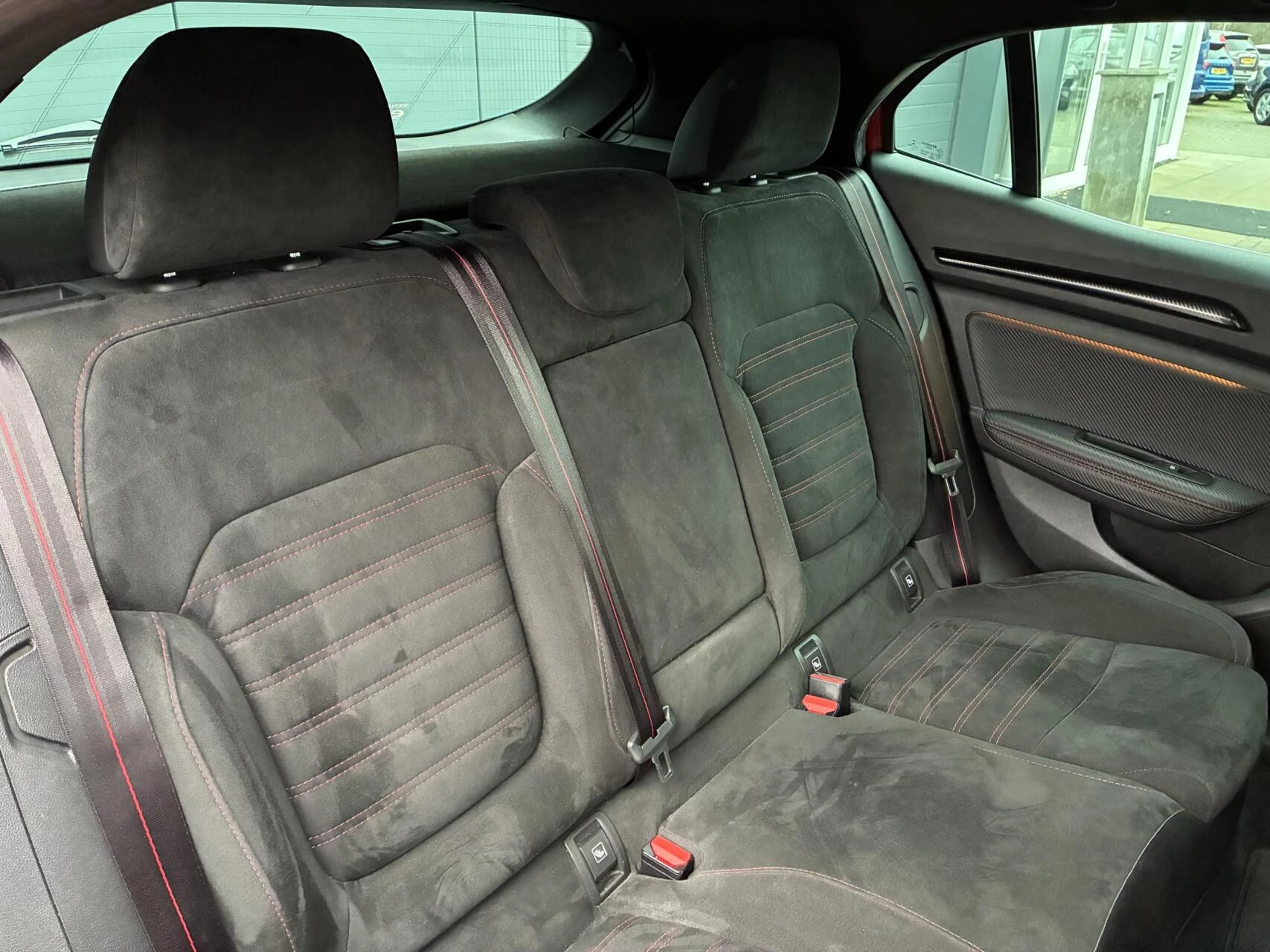 Hoofdafbeelding Renault Mégane