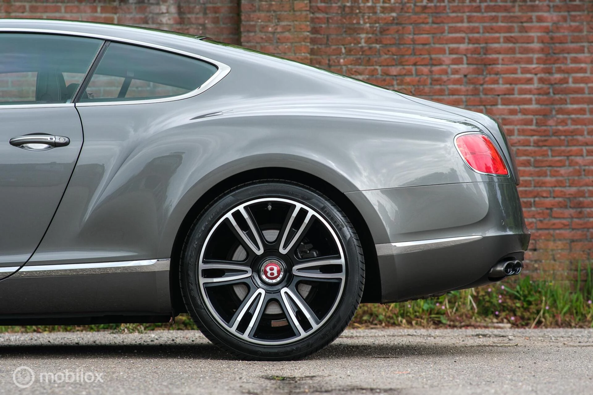Hoofdafbeelding Bentley Continental GT
