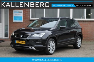 Seat Ateca 1.0 EcoTSI Style Intense / LED / CarPlay / 18 Inch / Camera