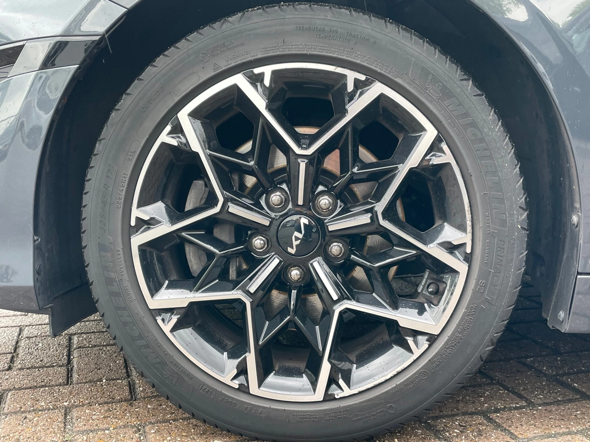 Hoofdafbeelding Kia ProCeed