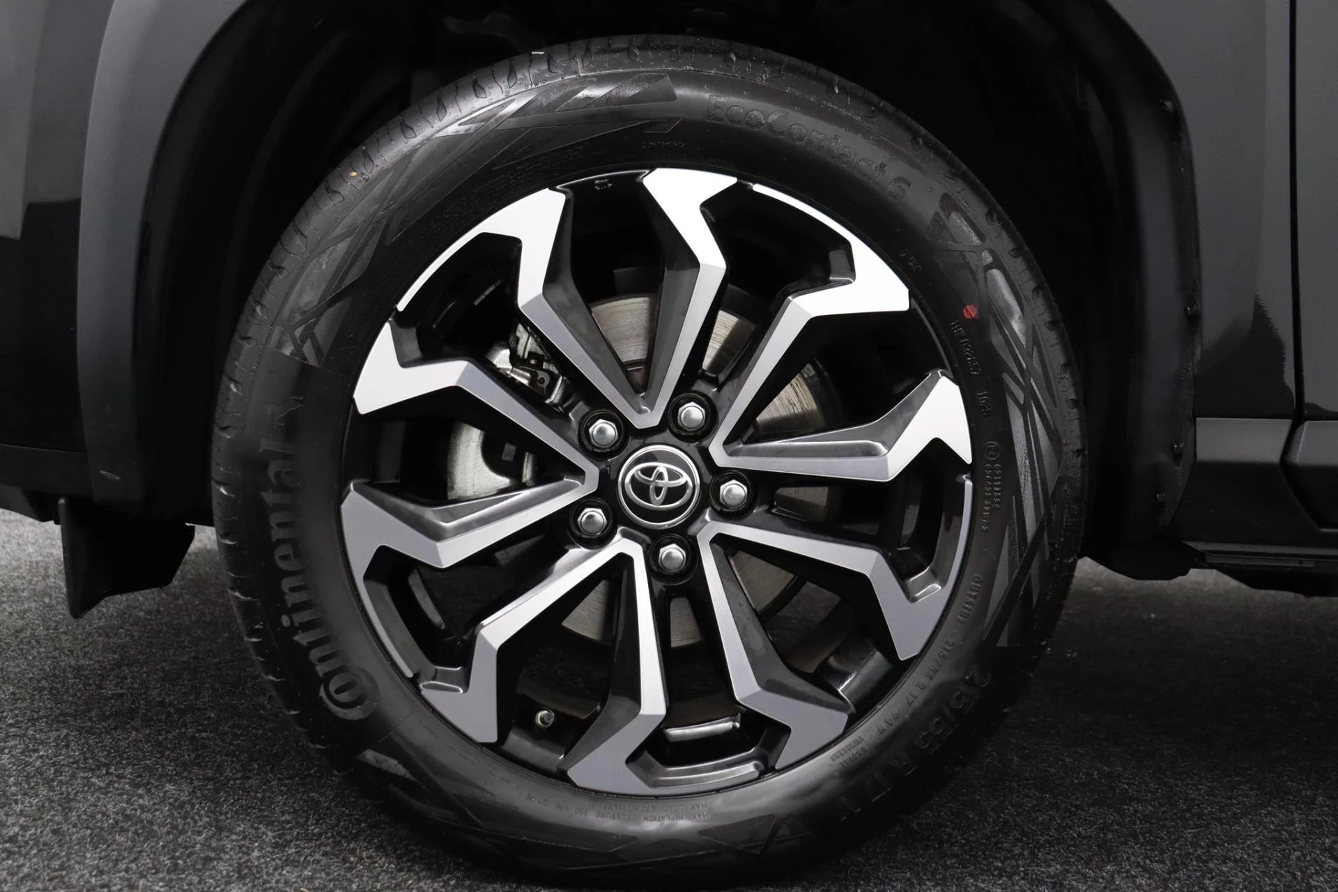 Hoofdafbeelding Toyota Yaris Cross