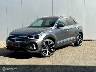 Volkswagen T-Roc 1.5 TSI R-Line 1e eig./Leder/Garantie/Virtu