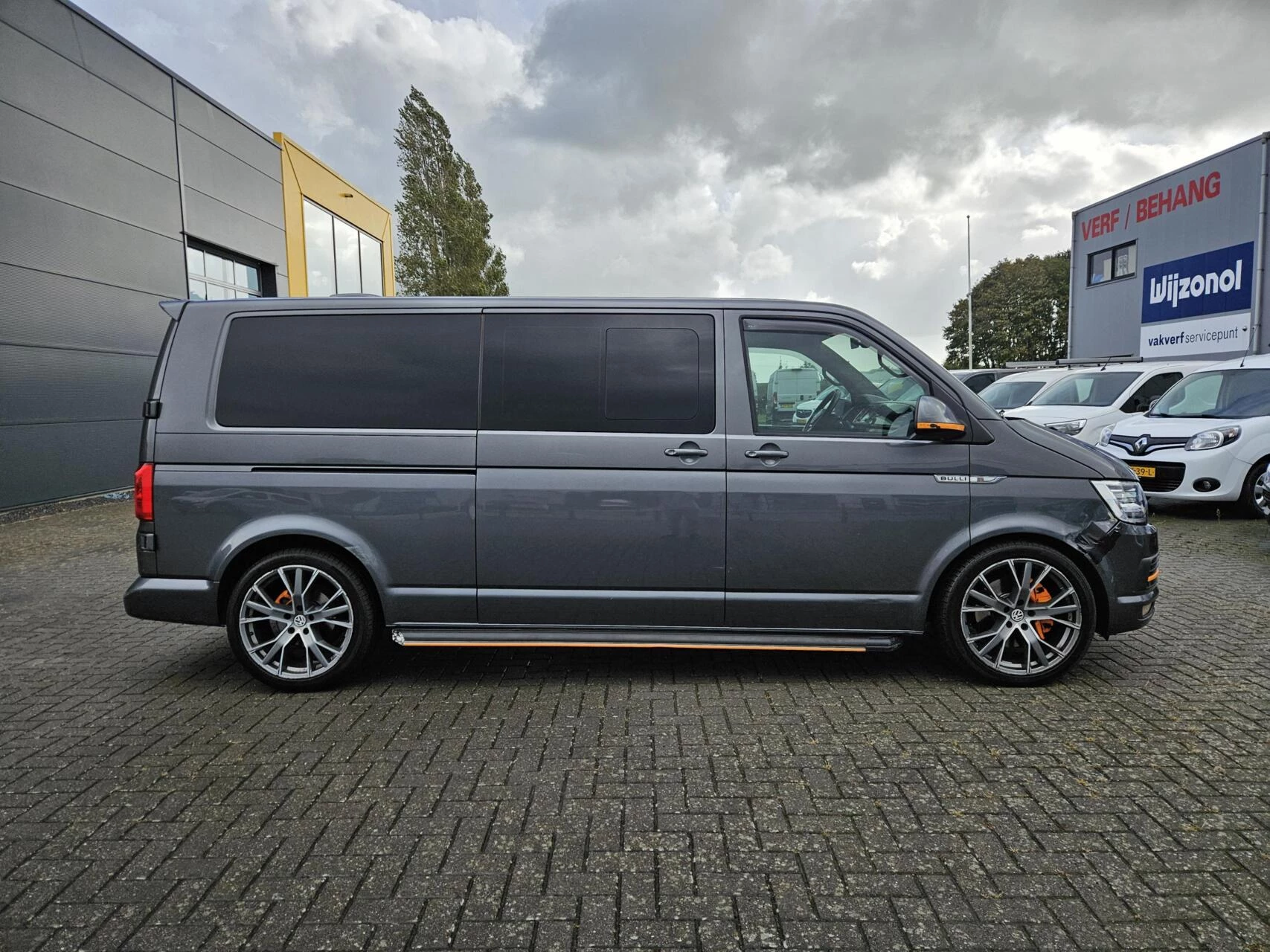 Hoofdafbeelding Volkswagen Transporter