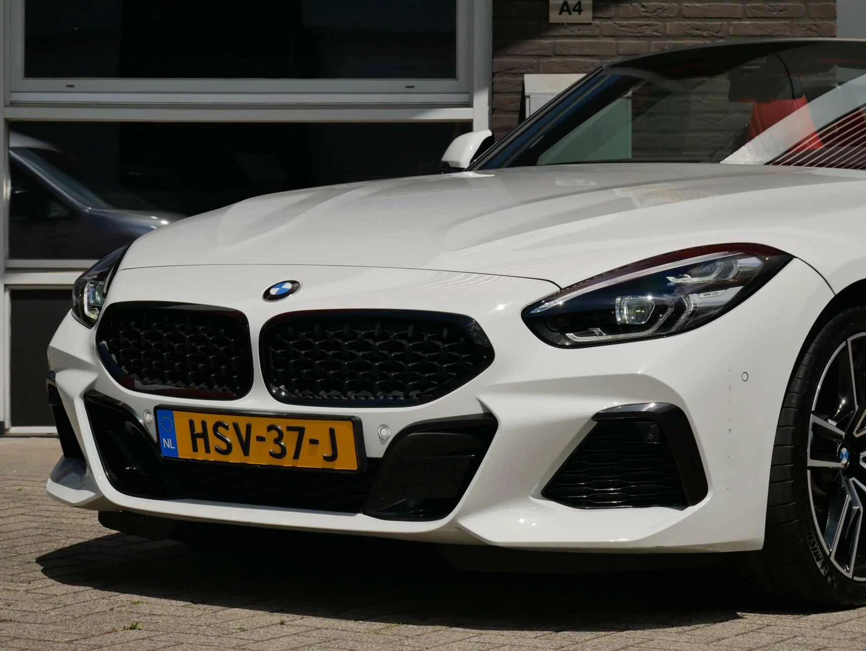 Hoofdafbeelding BMW Z4