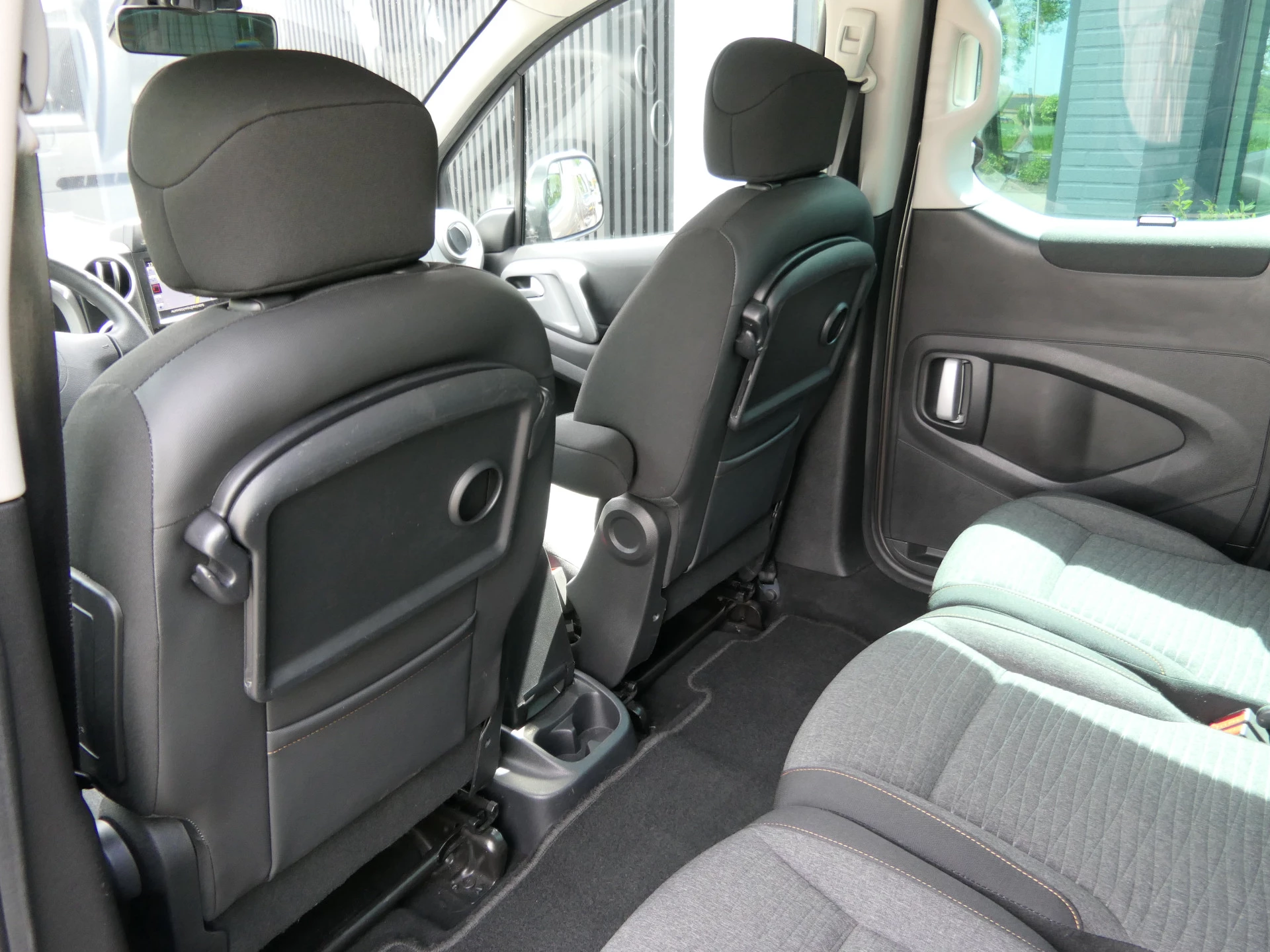 Hoofdafbeelding Citroën Berlingo