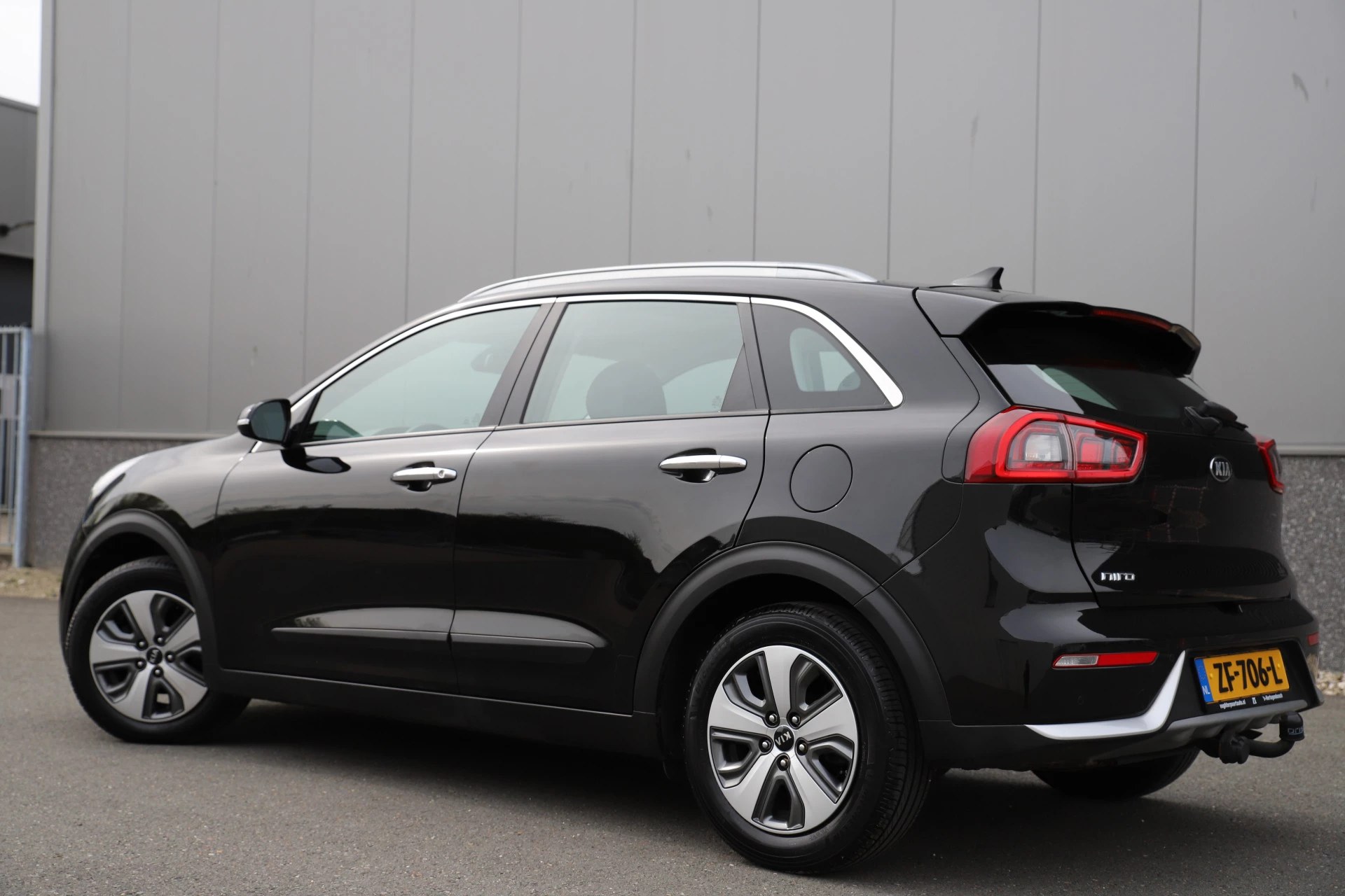 Hoofdafbeelding Kia Niro