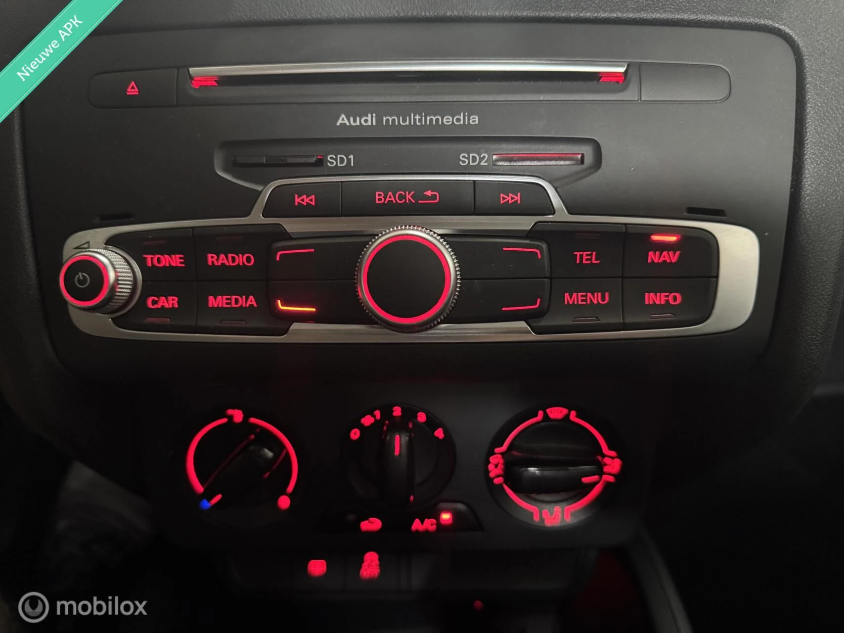 Hoofdafbeelding Audi A1 Sportback