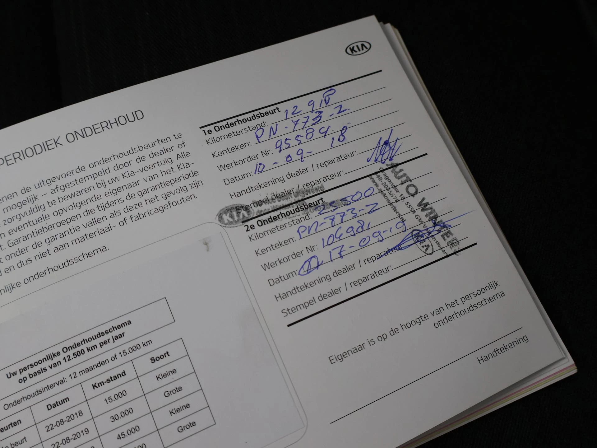 Hoofdafbeelding Kia Picanto