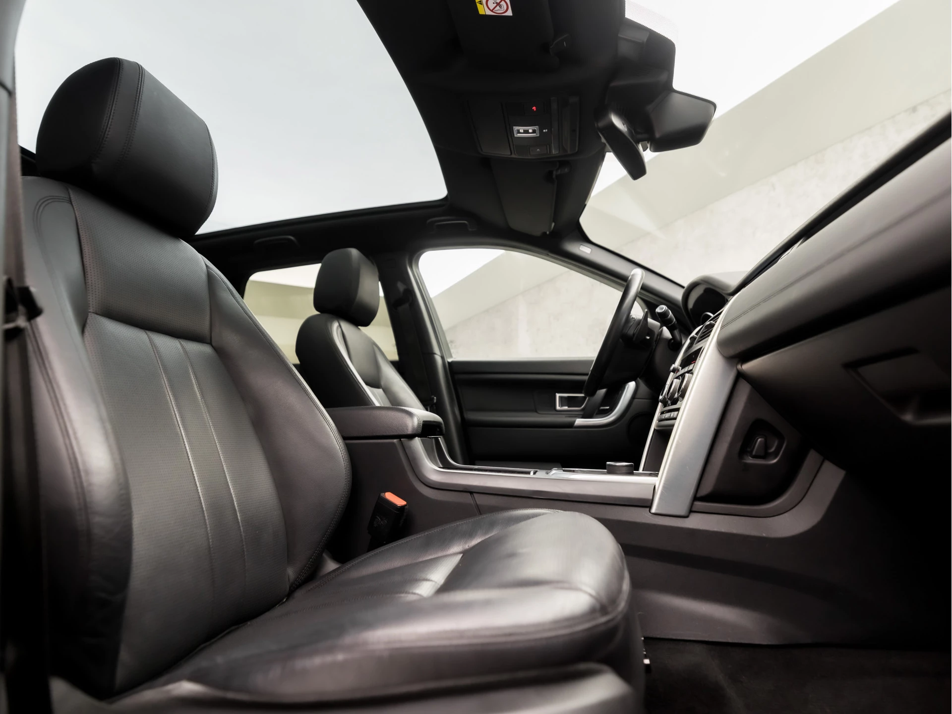 Hoofdafbeelding Land Rover Discovery Sport