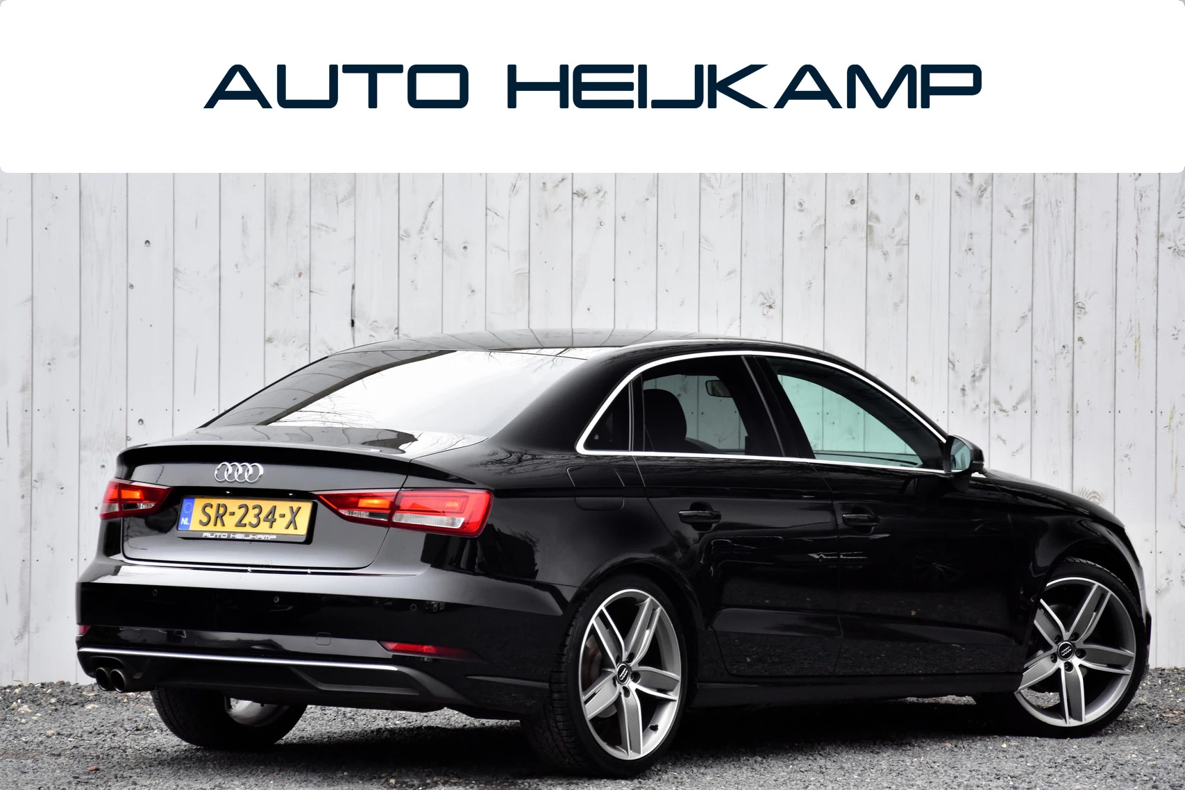 Hoofdafbeelding Audi A3