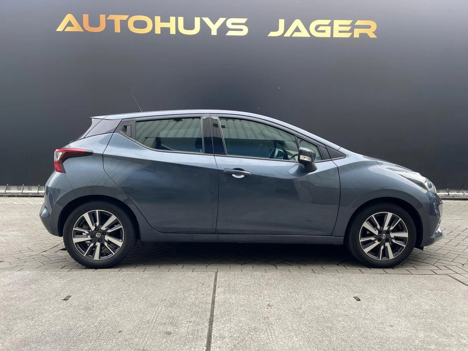 Hoofdafbeelding Nissan Micra