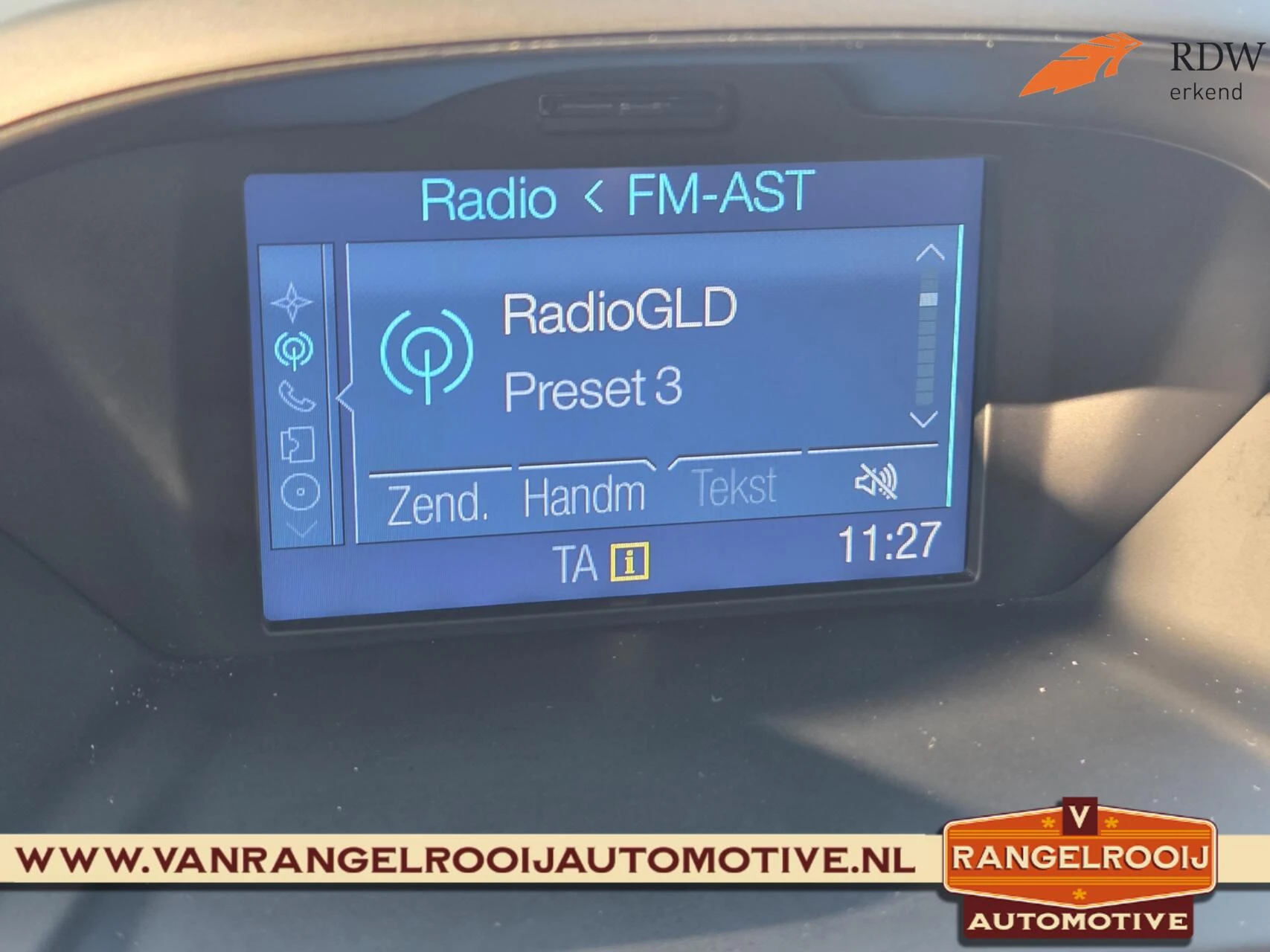 Hoofdafbeelding Ford B-MAX