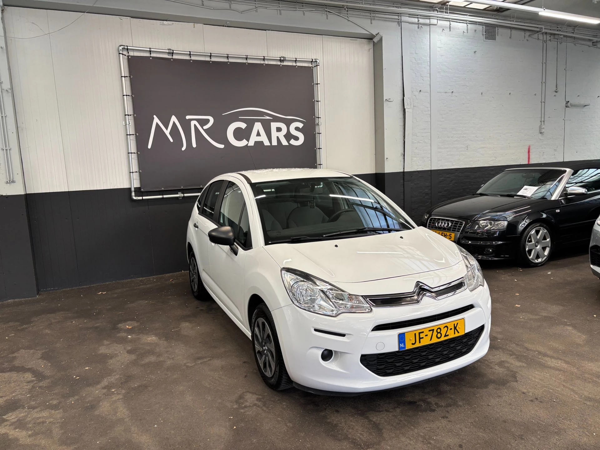 Hoofdafbeelding Citroën C3