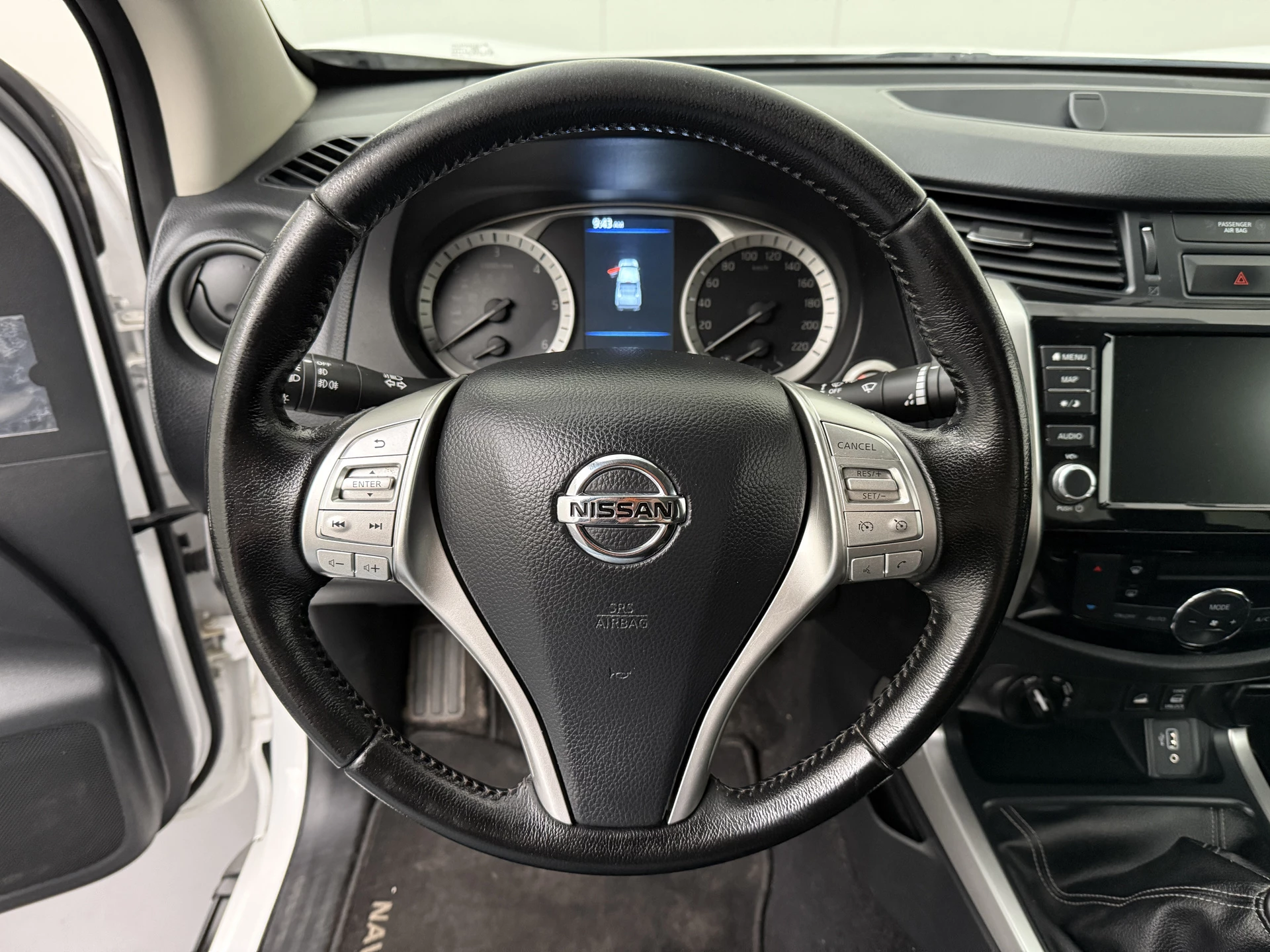 Hoofdafbeelding Nissan Navara