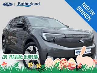 Ford Explorer Premium Extended Range RWD 77 kWh Gereserveerd Sido| 360 graden | Head up Display | Adaptieve Cruise | Elektrische Achterklep | 20 inch velgen