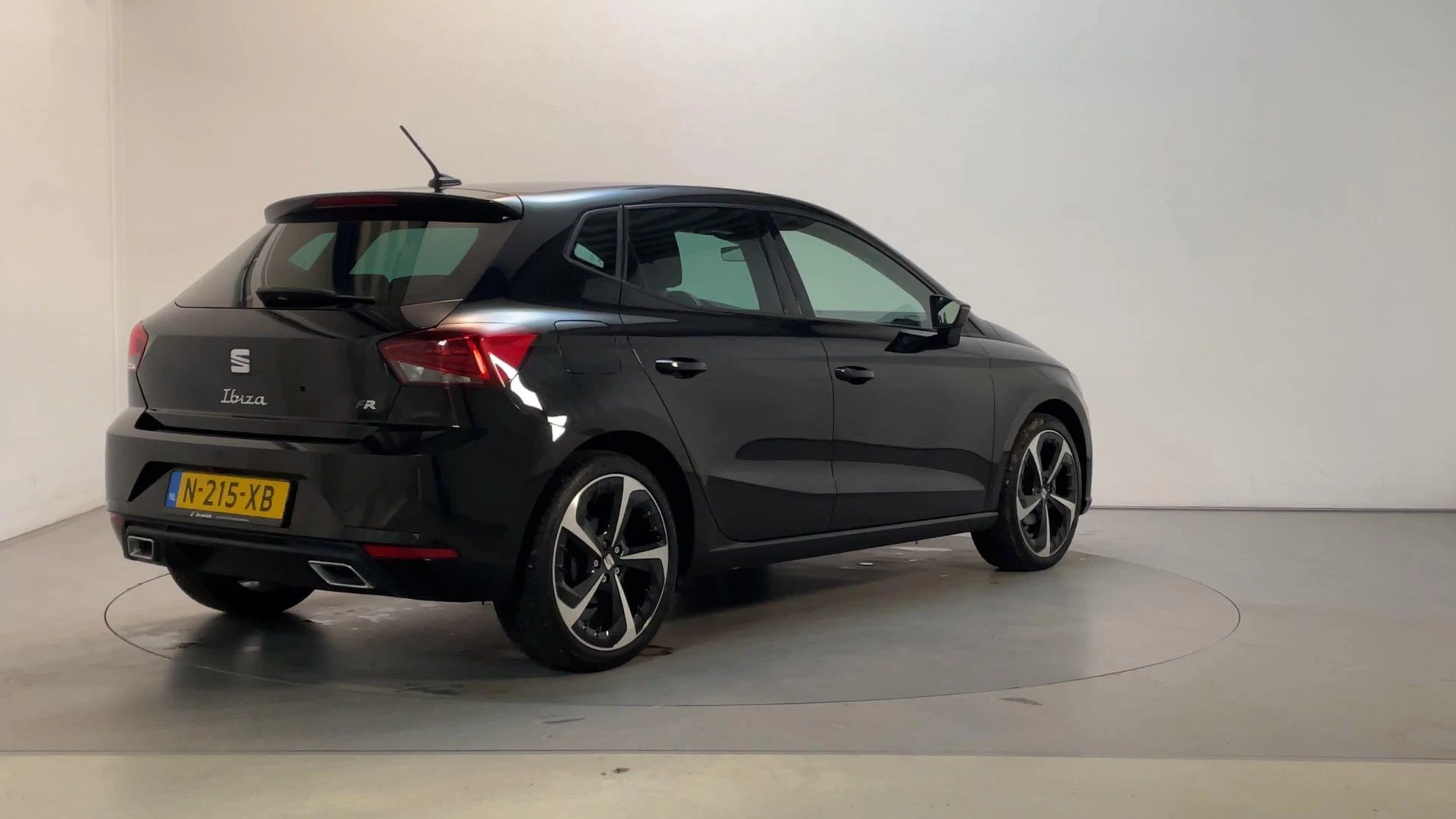 Hoofdafbeelding SEAT Ibiza