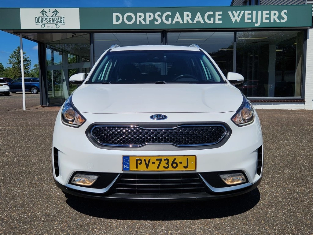 Hoofdafbeelding Kia Niro