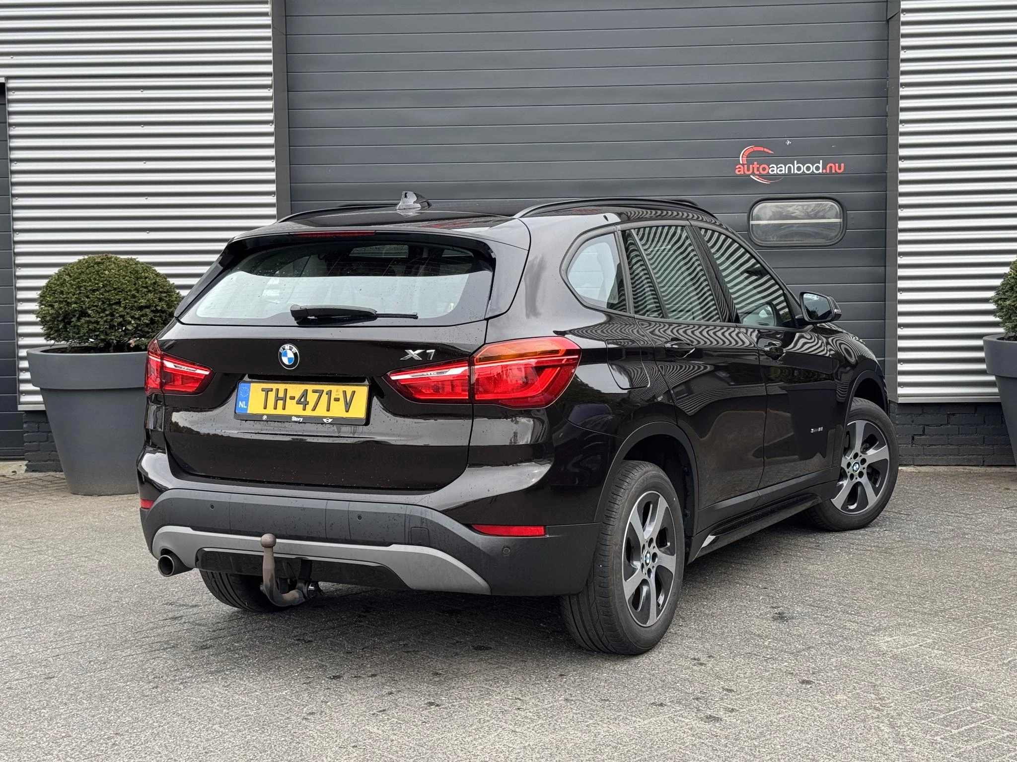 Hoofdafbeelding BMW X1