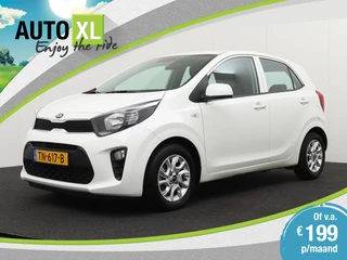 Kia Picanto 1.0 CVVT ComfortPlusLine Navigator Camera Carplay Navi 14' LMV 