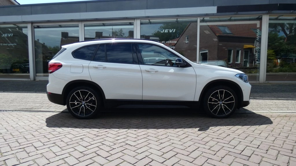 Hoofdafbeelding BMW X1