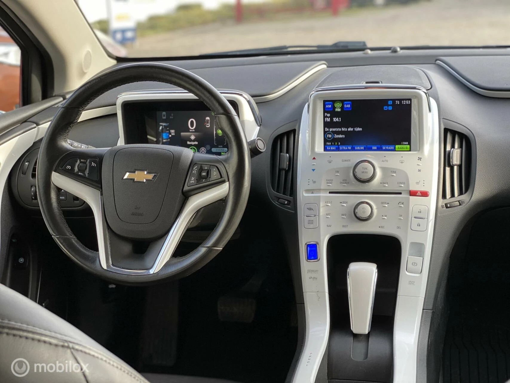 Hoofdafbeelding Chevrolet Volt