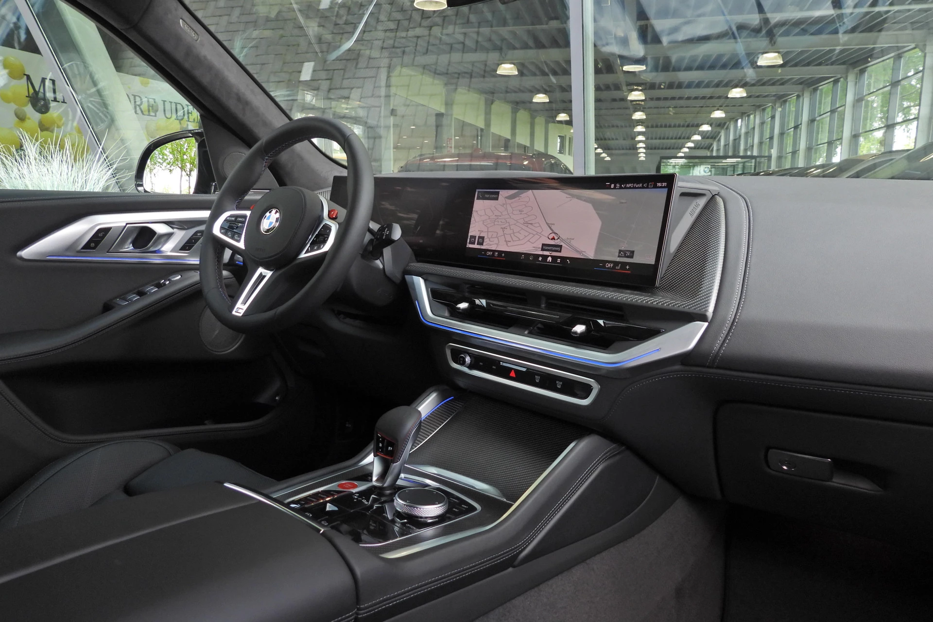 Hoofdafbeelding BMW XM