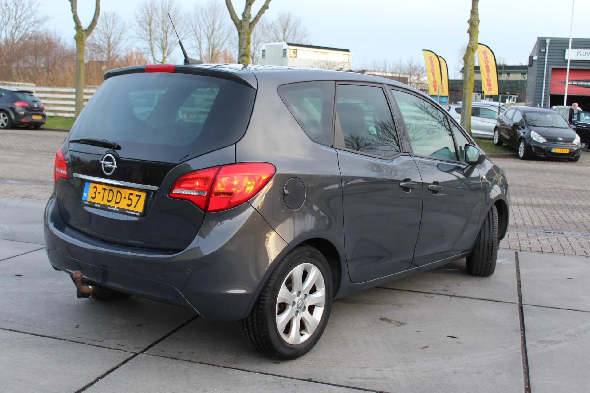 Hoofdafbeelding Opel Meriva