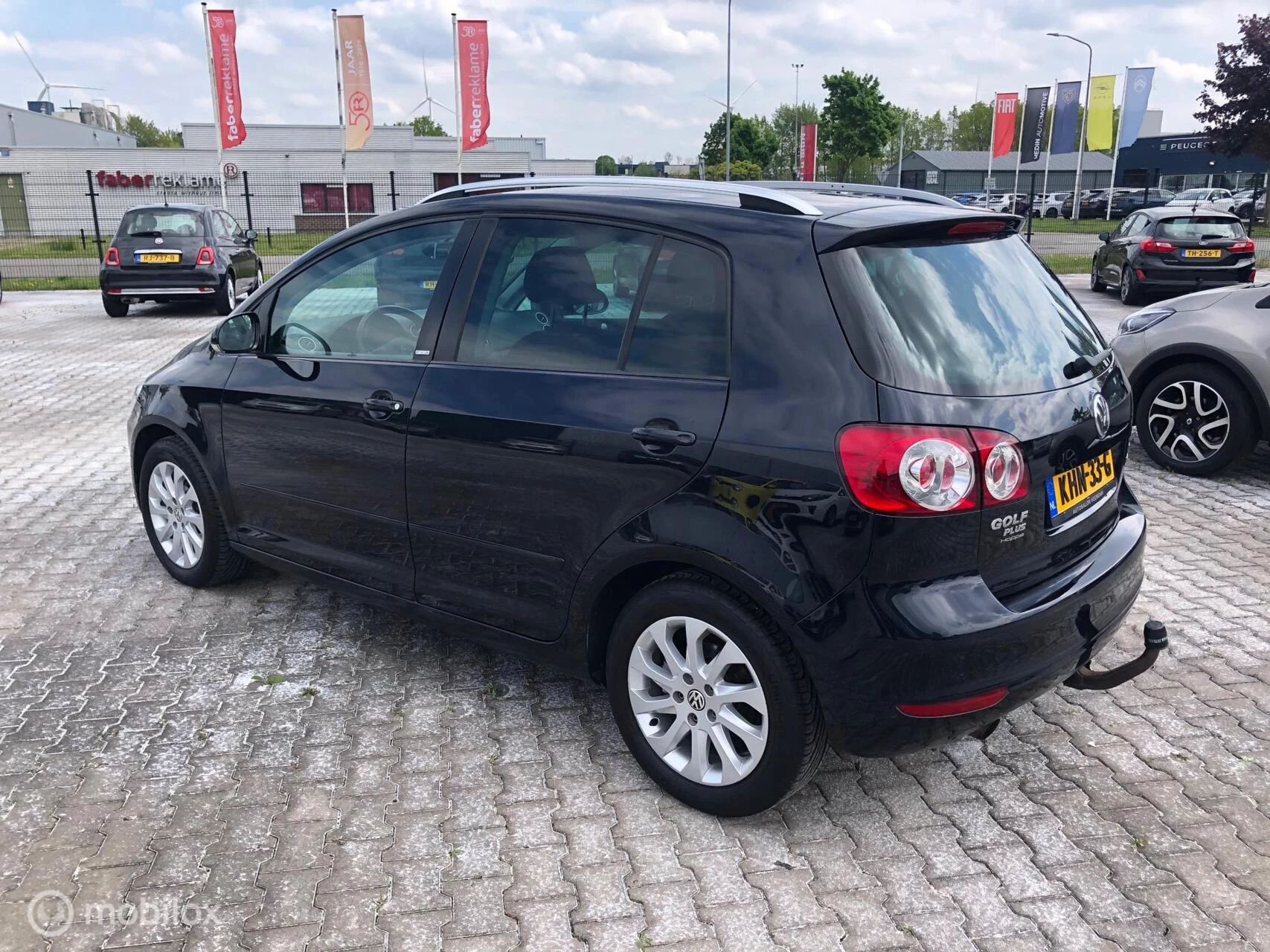 Hoofdafbeelding Volkswagen Golf Plus