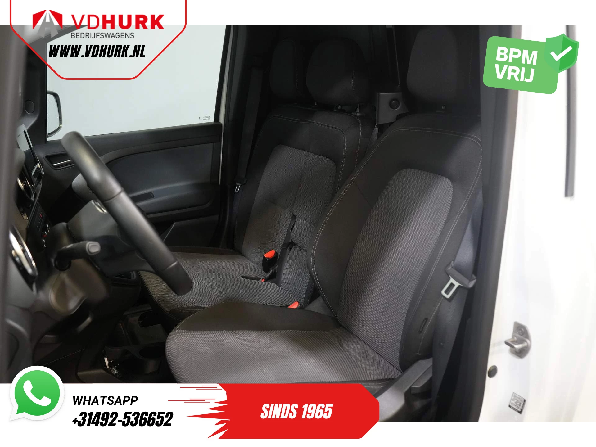 Hoofdafbeelding Mercedes-Benz Citan