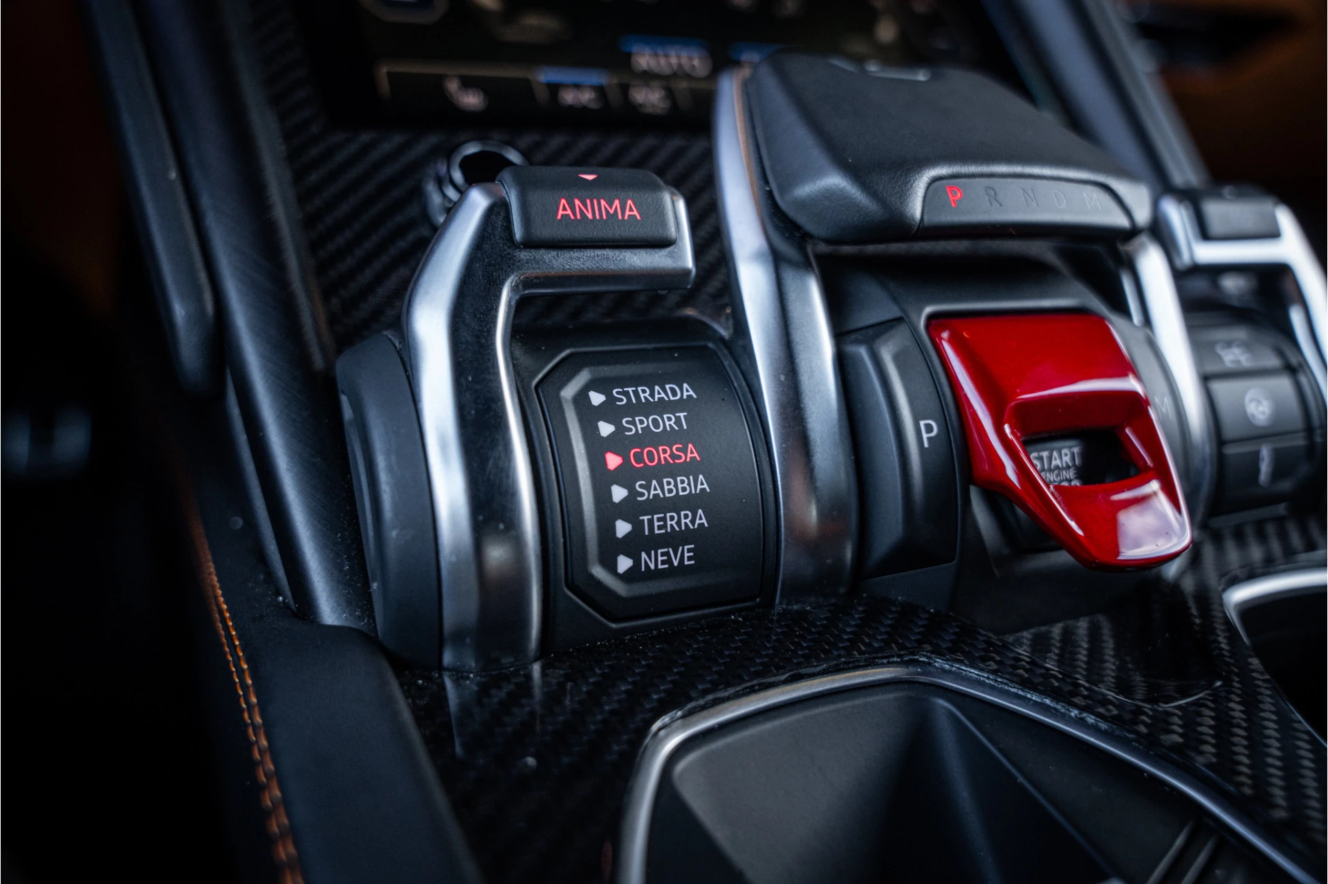 Hoofdafbeelding Lamborghini Urus