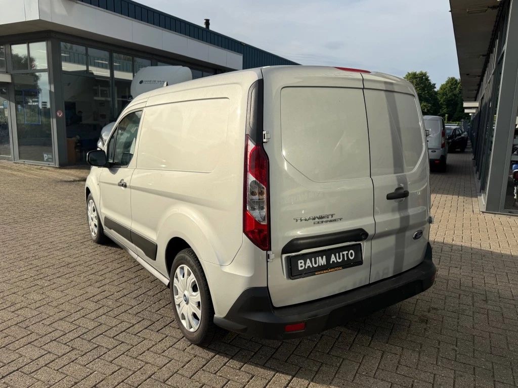 Hoofdafbeelding Ford Transit Connect