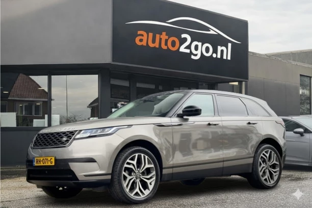 Hoofdafbeelding Land Rover Range Rover Velar